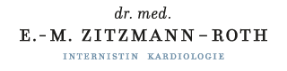 Dr. med. E.-M. Zitzmann-Roth | Internistin, Kardiologie